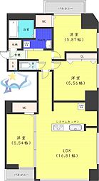 札幌市営東西線 円山公園駅 徒歩6分 2階/-