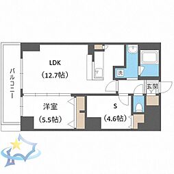 札幌市営東西線 バスセンター前駅 徒歩4分