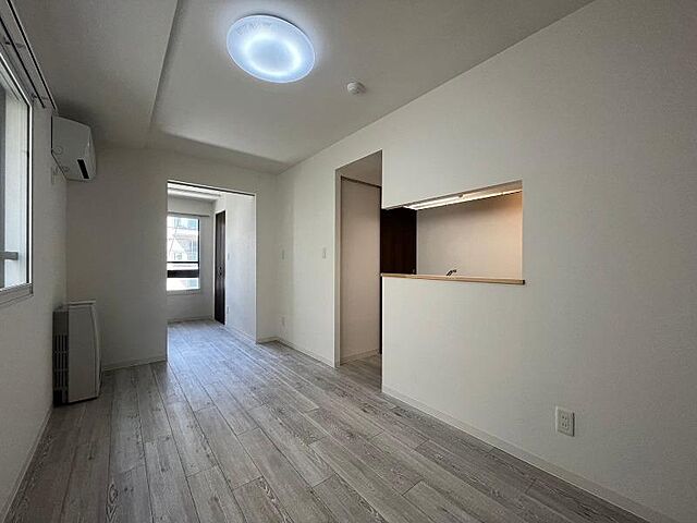 リビング/ダイニング