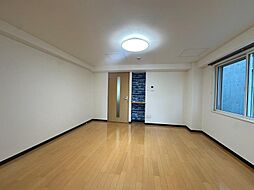 札幌市営東西線 西11丁目駅 徒歩10分の賃貸マンション 4階1LDKのリビング/ダイニング