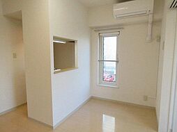 札幌市営東西線 バスセンター前駅 徒歩4分の賃貸マンション 3階1DKのリビング/ダイニング