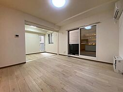 札幌市営南北線 幌平橋駅 徒歩13分の賃貸マンション 2階2LDKのリビング/ダイニング