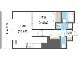 札幌市営東西線 西18丁目駅 徒歩5分