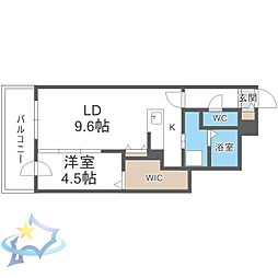 札幌市営東豊線 豊水すすきの駅 徒歩5分