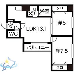札幌市営東西線 バスセンター前駅 徒歩5分