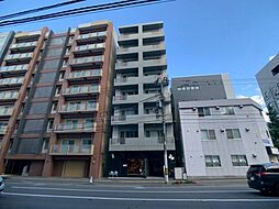 札幌市営東西線 バスセンター前駅 徒歩5分の賃貸マンション
