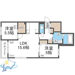 札幌市営東西線 西18丁目駅 徒歩13分