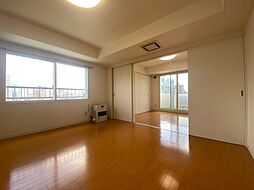 札幌市電2系統 西線9条旭山公園通駅 徒歩6分の賃貸マンション 9階1LDKのリビング/ダイニング