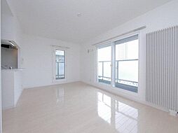 札幌市営南北線 さっぽろ駅 徒歩5分の賃貸マンション 11階2LDKのリビング/ダイニング