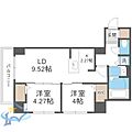 ASHMARUYAMA2階12.6万円