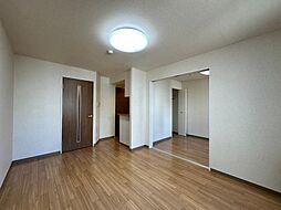 札幌市営東西線 バスセンター前駅 徒歩2分の賃貸マンション 4階1LDKのリビング/ダイニング