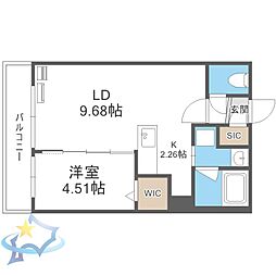 札幌市営東西線 琴似駅 徒歩1分