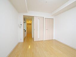 札幌市営東西線 バスセンター前駅 徒歩2分の賃貸マンション 8階1Kのリビング/ダイニング