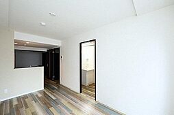 札幌市営東西線 西11丁目駅 徒歩9分の賃貸マンション 3階1LDKのリビング/ダイニング