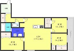 札幌市電2系統 ロープウェイ入口駅 徒歩10分
