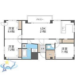 札幌市営東西線 円山公園駅 徒歩24分 1階/-