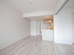 札幌市営南北線 中島公園駅 徒歩9分の賃貸マンション 3階1LDKのリビング/ダイニング