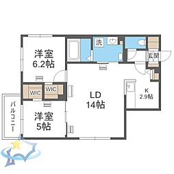 札幌市営東西線 二十四軒駅 徒歩4分 1階/-