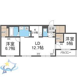 札幌市営東西線 宮の沢駅 徒歩6分