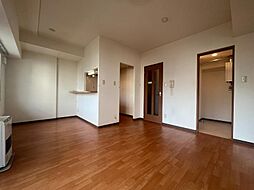 札幌市営東西線 西11丁目駅 徒歩10分の賃貸マンション 5階1LDKのリビング/ダイニング