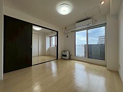 札幌市営南北線 中島公園駅 徒歩7分の賃貸マンション 4階1LDKのリビング/ダイニング