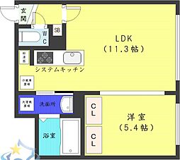 札幌市営東西線 琴似駅 徒歩6分
