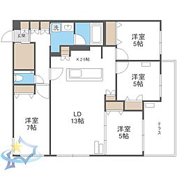札幌市営東西線 円山公園駅 徒歩11分