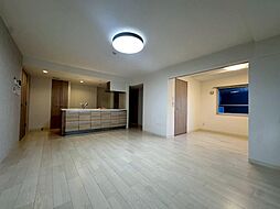 札幌市営東西線 円山公園駅 徒歩11分の賃貸マンション 1階4LDKのリビング/ダイニング