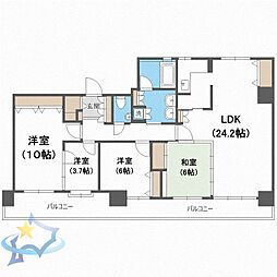 札幌市営南北線 中島公園駅 徒歩5分