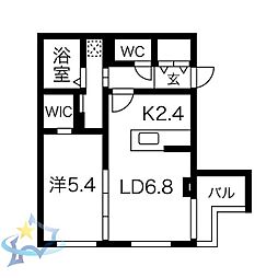 札幌市営東西線 西28丁目駅 徒歩6分