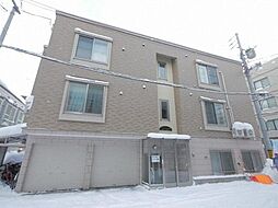 札幌市営南北線 中島公園駅 徒歩7分