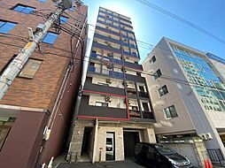 札幌市営東西線 西11丁目駅 徒歩3分の賃貸マンション