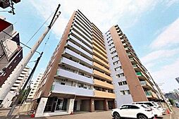 札幌市営南北線 中島公園駅 徒歩6分の賃貸マンション