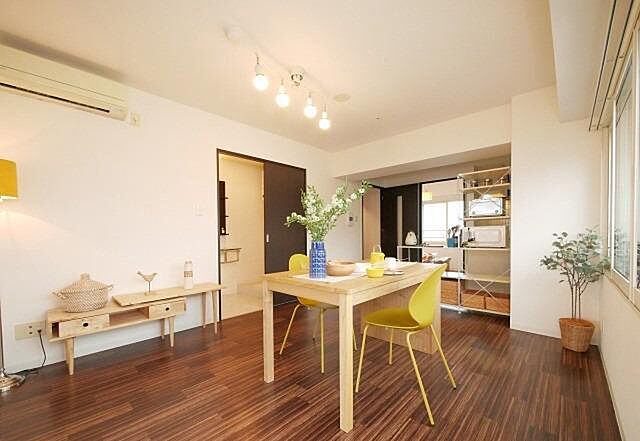 リビング/ダイニング