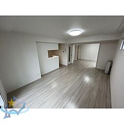 札幌市営南北線 中島公園駅 徒歩8分の賃貸マンション 2階1LDKのリビング/ダイニング