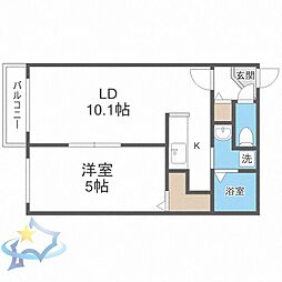 札幌市営東西線 西18丁目駅 徒歩15分