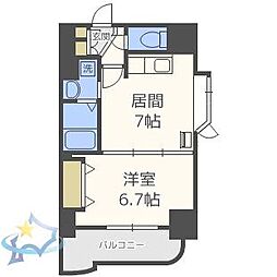 札幌市営南北線 すすきの駅 徒歩5分