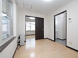 札幌市営東西線 西11丁目駅 徒歩12分の賃貸アパート 2階1LDKのリビング/ダイニング