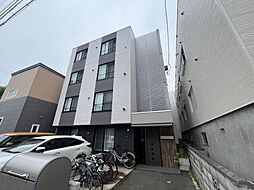 札幌市営東西線 西18丁目駅 徒歩10分の賃貸マンション