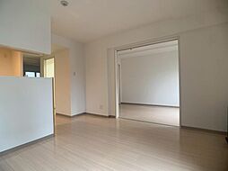 札幌市営東西線 バスセンター前駅 徒歩10分の賃貸マンション 2階2LDKのリビング/ダイニング