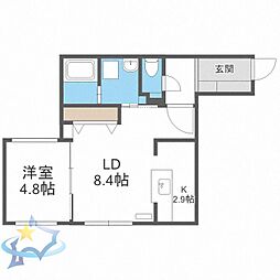 札幌市営東西線 琴似駅 徒歩4分
