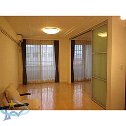 札幌市営東西線 バスセンター前駅 徒歩4分の賃貸マンション 3階1LDKのリビング/ダイニング