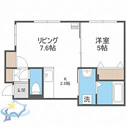 札幌市営東西線 西11丁目駅 徒歩5分