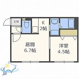 札幌市営東西線 円山公園駅 徒歩10分