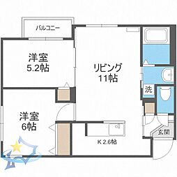 札幌市営東西線 琴似駅 徒歩15分