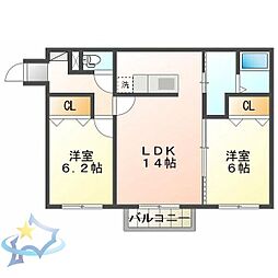 JR学園都市線 八軒駅 徒歩9分