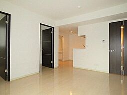 札幌市営東西線 西28丁目駅 徒歩4分の賃貸アパート 1階1LDKのリビング/ダイニング