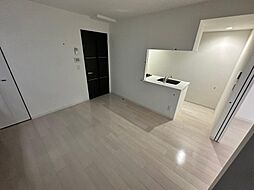 札幌市営東西線 円山公園駅 徒歩4分の賃貸マンション 1階1LDKのリビング/ダイニング