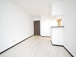 札幌市営東西線 西18丁目駅 徒歩9分の賃貸マンション 1階1LDKのリビング/ダイニング