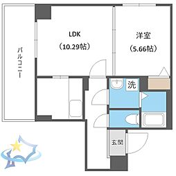 札幌市営東西線 バスセンター前駅 徒歩19分